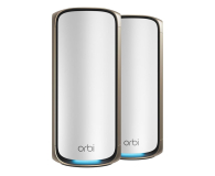 Netgear Orbi 970 RBE972S (27000Mb/s a/b/g/n/ac/ax/be) 2xAP - 1365691 - zdjęcie 1